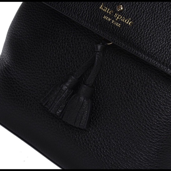 NWT Kate spade Hayes leather Backpack - Picture 5 of 8